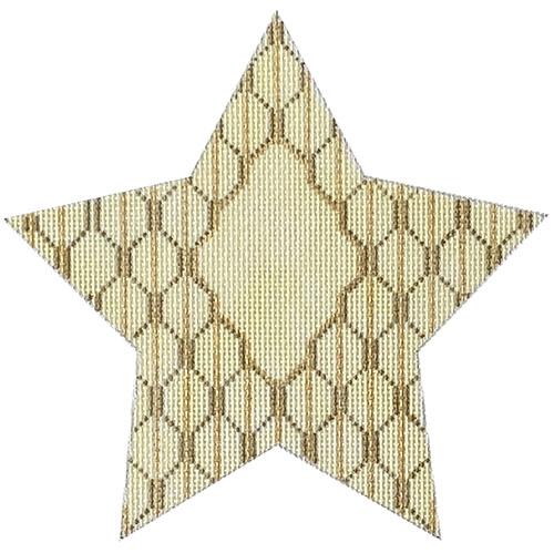 WG11396 - Initial Scallop Star