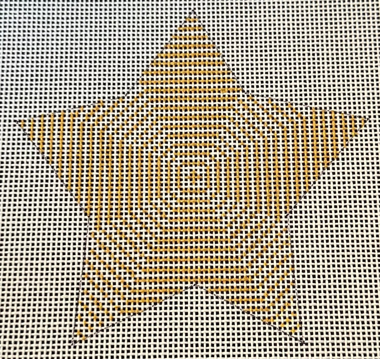 WG11429B - Lyric's Star - Gold