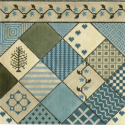 WG11583 - Williamsburg Eyeglass Case