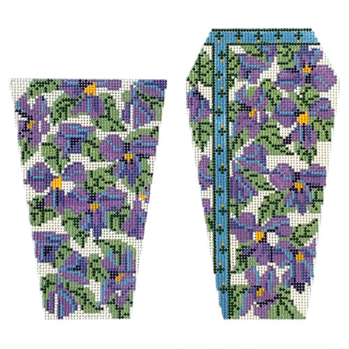 WG11715 - Violets Scissor Case