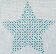 WG11839 - Mara's Big Star - Teal