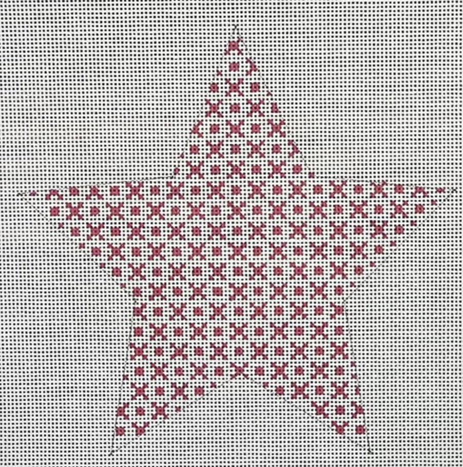 WG11840 - Mara's Big Star - Pink