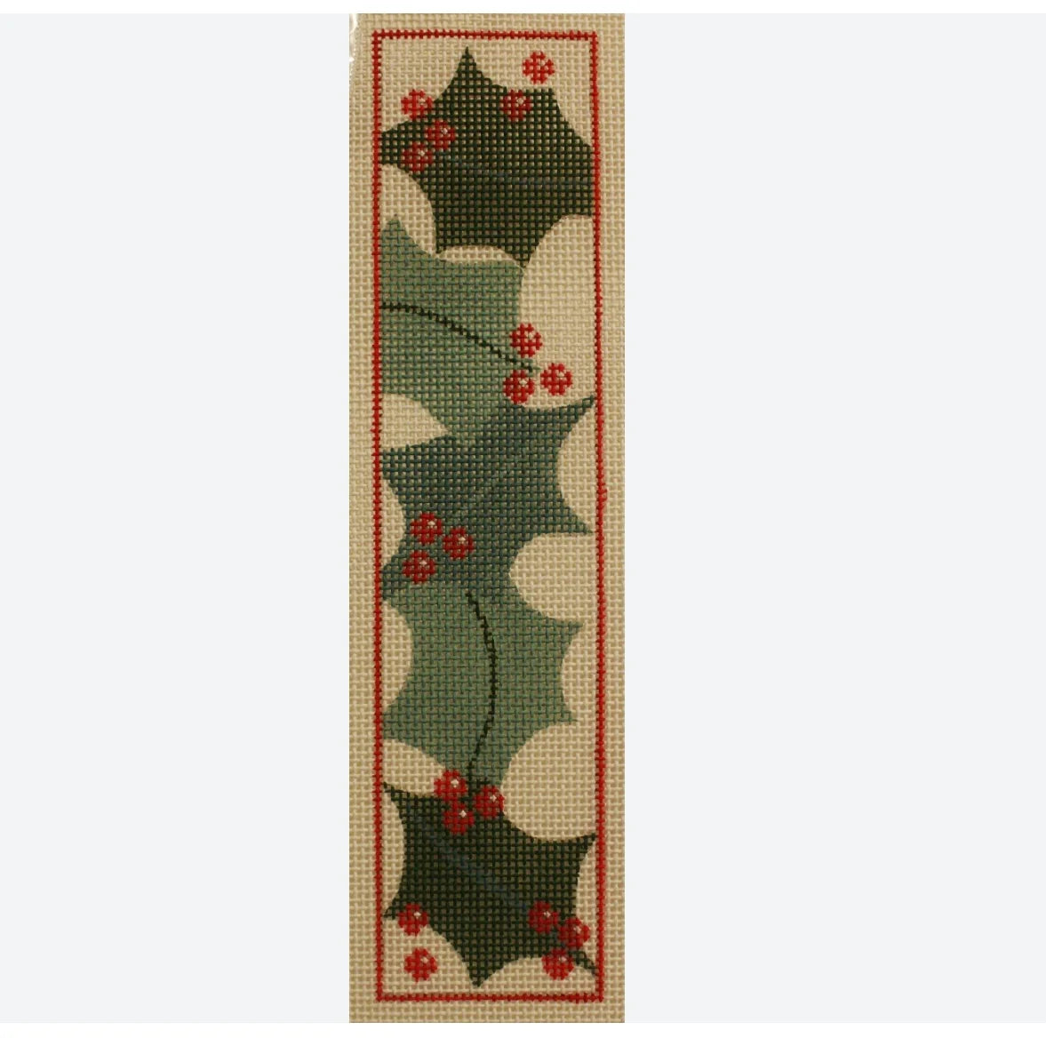 WG11887 - Holly Bookmark