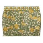 WG11945 - 4 pc William's Yellow Robin Tote Bag