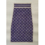 WG11946 - 4 pc Napoleon's Bees Pouch Purse - Purple