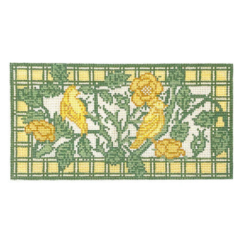 WG11952N - Yellow Bird Needle Case