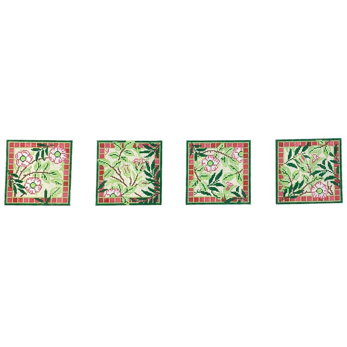 WG11964 - William's Sweetbriar Coasters