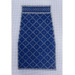 WG127159- 4 pc Napoleon's 2 Bees Purse - Ocean and Silver
