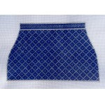 WG127159- 4 pc Napoleon's 2 Bees Purse - Ocean and Silver