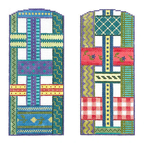 WG12302 - French Ribbon Eyeglass Case - 13 CT