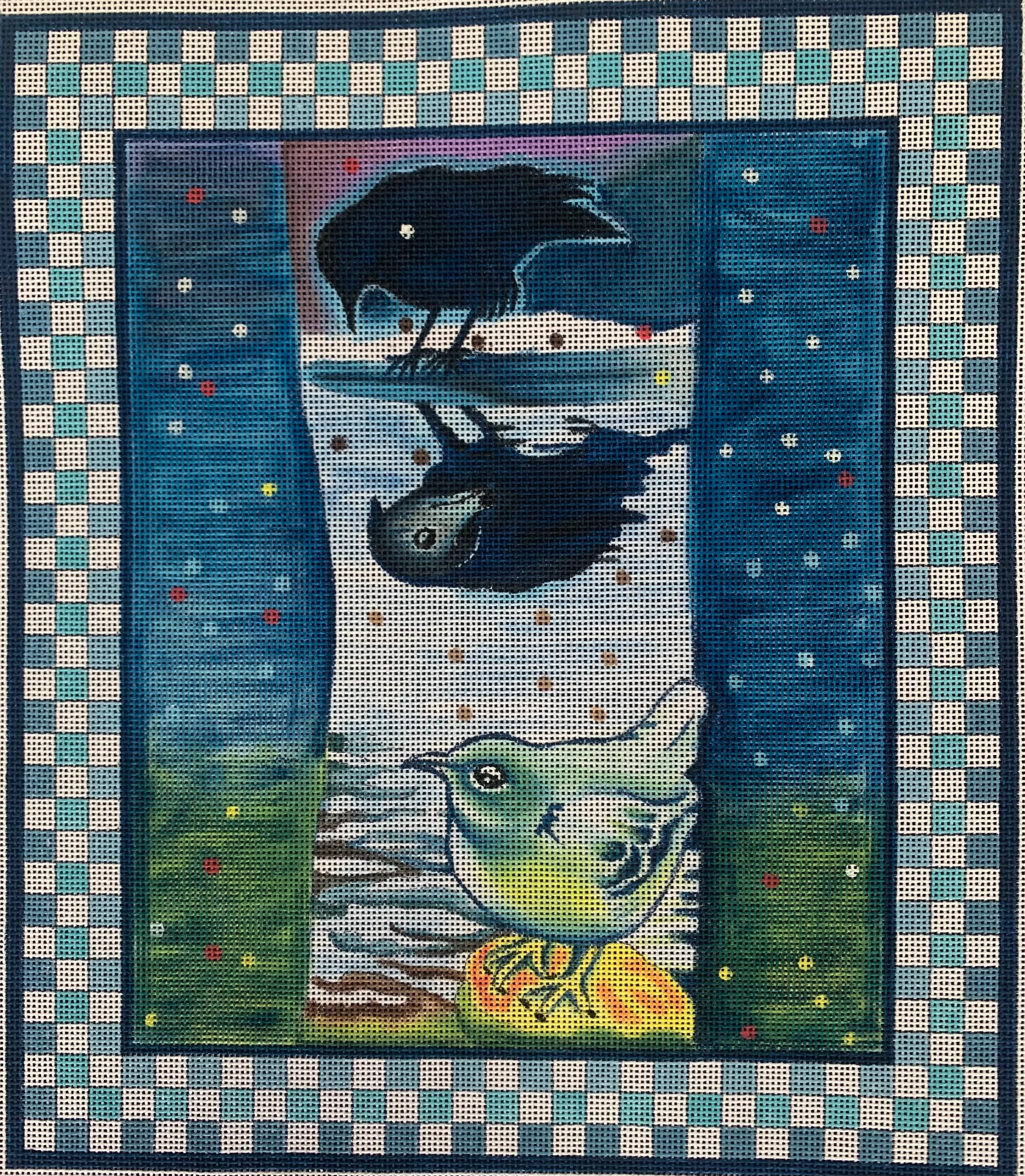 WG12423 - Night Dreams of a Day Tripper