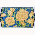 WG12485N - William's Wild Tulips Needle Case