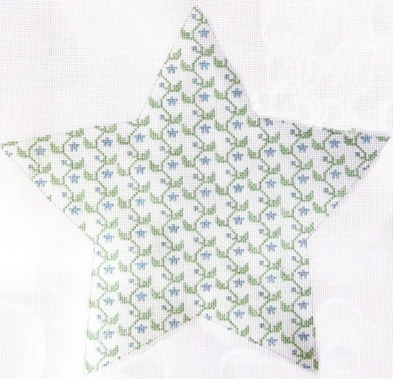 WG12535 -  Sabrina's Tree Topper Star