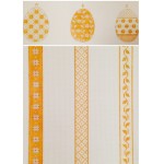 WG12652 - Lyric's 3 Egg Omelette - Gold and Ivory