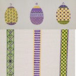 WG12651 - Frisco's 3 Egg Omelette - Yellow, Lavender, Green