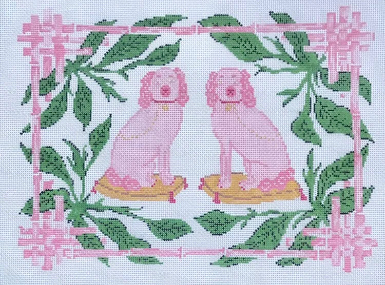 WH30 - Frenchie and Cha Cha