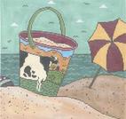 WK2029 - Bessie By The Sea