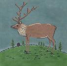 WK2055 - Folk Elk
