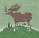 WK2056 - Folk Moose