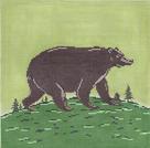 WK2058 - Folk Bear