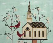 WK2080 - Spring Birdhouse