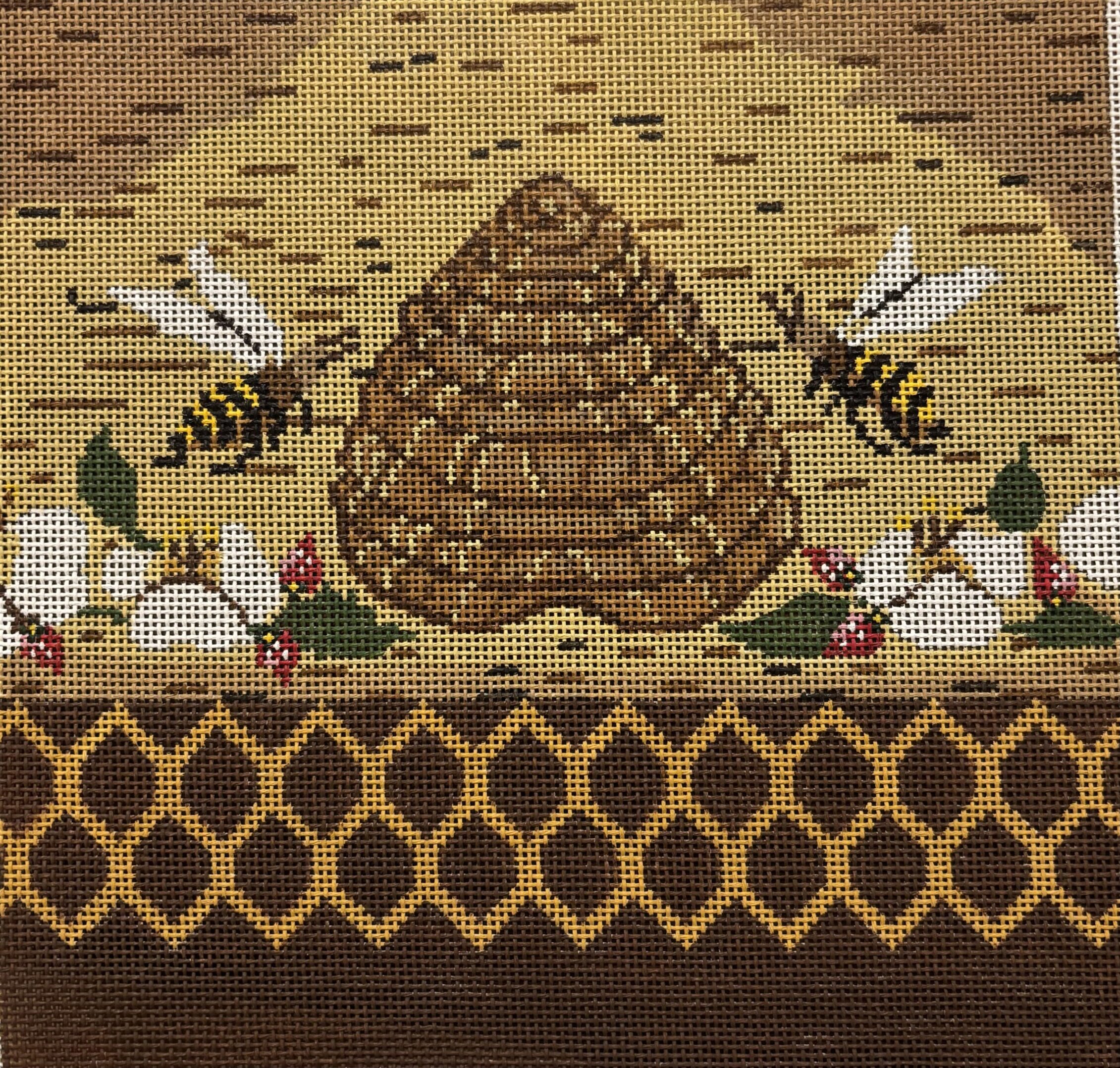 WK2093 - Bee Hive