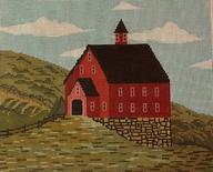 WK2094 - Red Barn