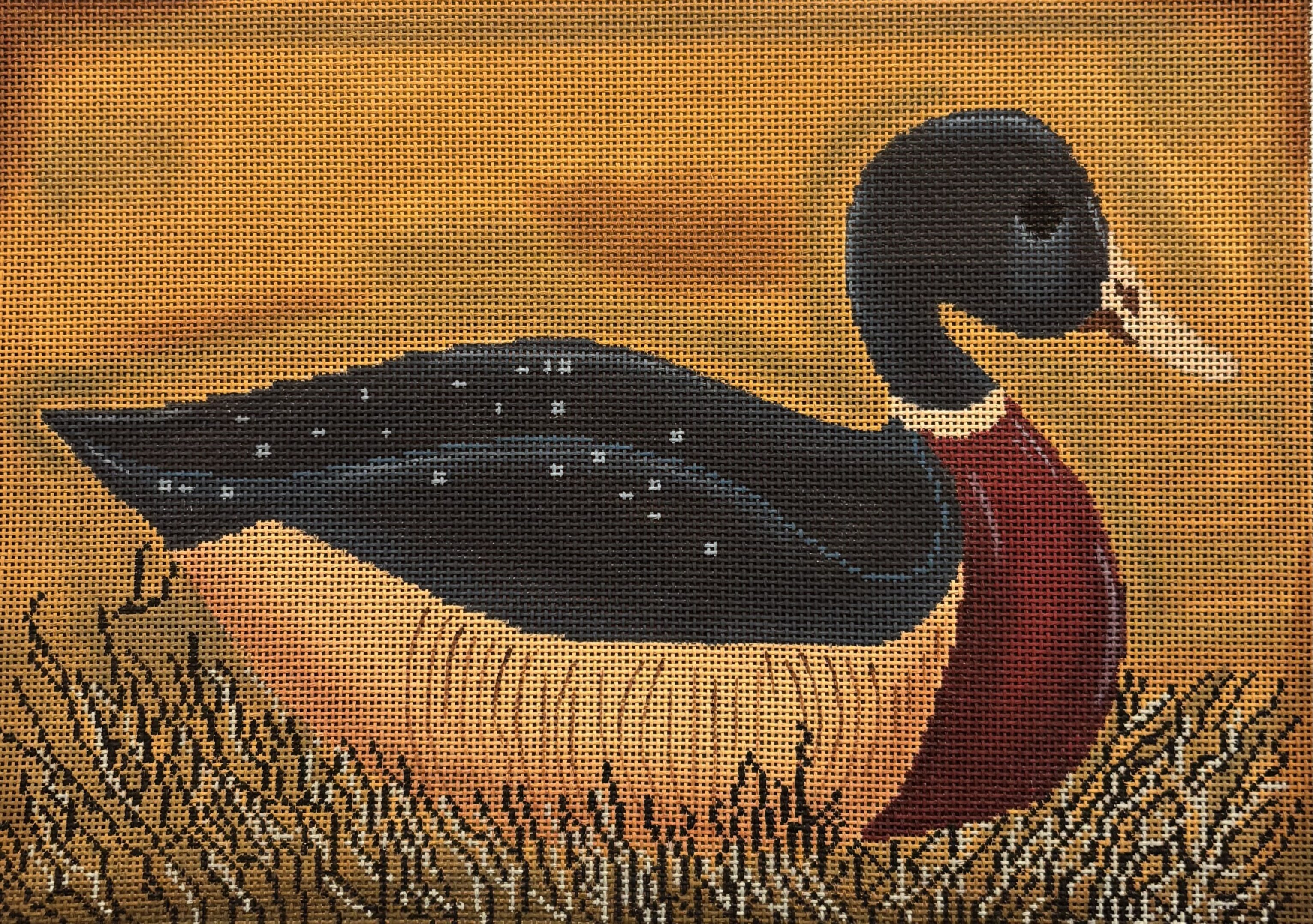 WK2106 - Duck Decoy