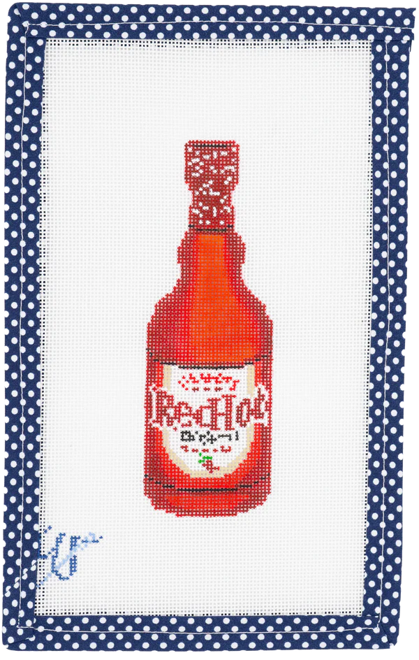WS-049 - Franks Red Hot Sauce