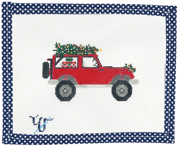 WS-059 - Holiday Jeep