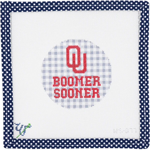 WS-077 - Oklahoma Round
