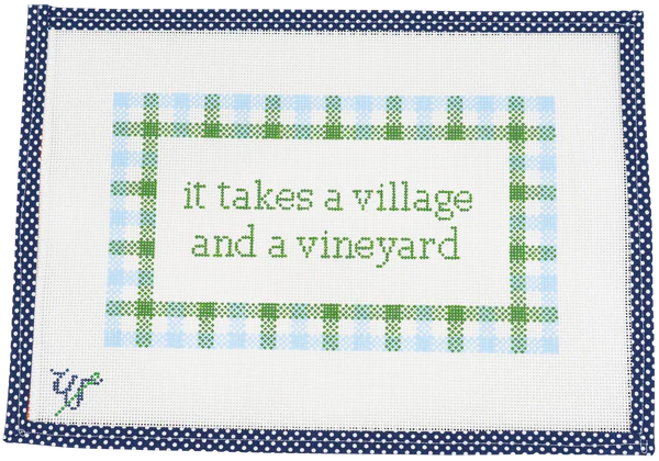WS-086 - It Takes A Village