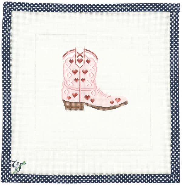 WS-090 - Boot Scoot Pink