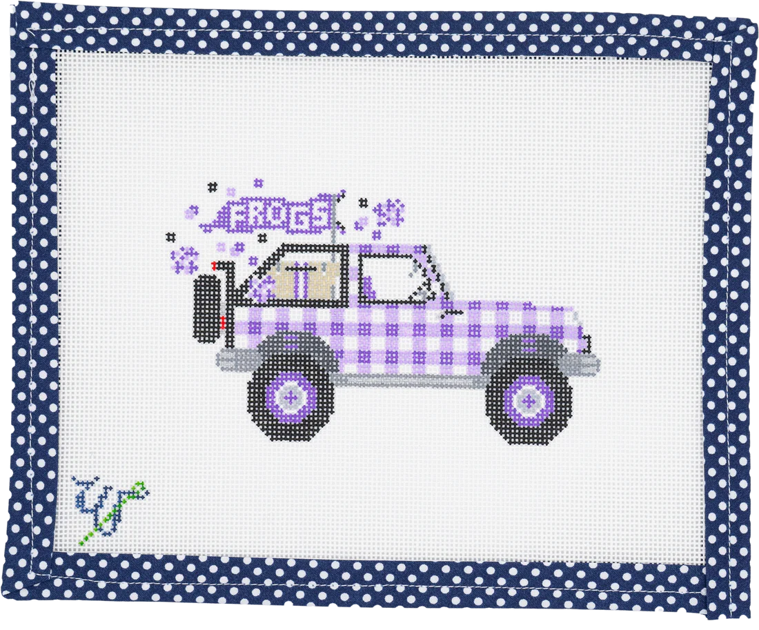 WS-097 - TCU Tailgate Jeep