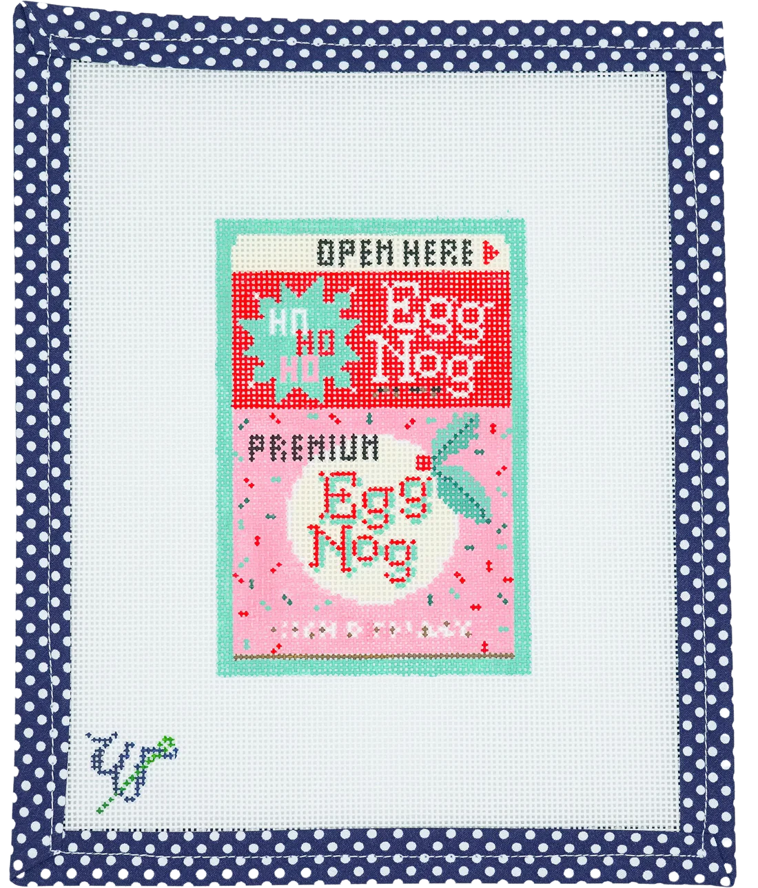 WS-148 - Egg Nog Carton