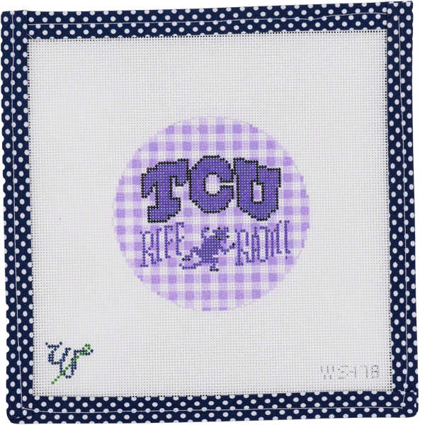 WS-158 - TCU Round