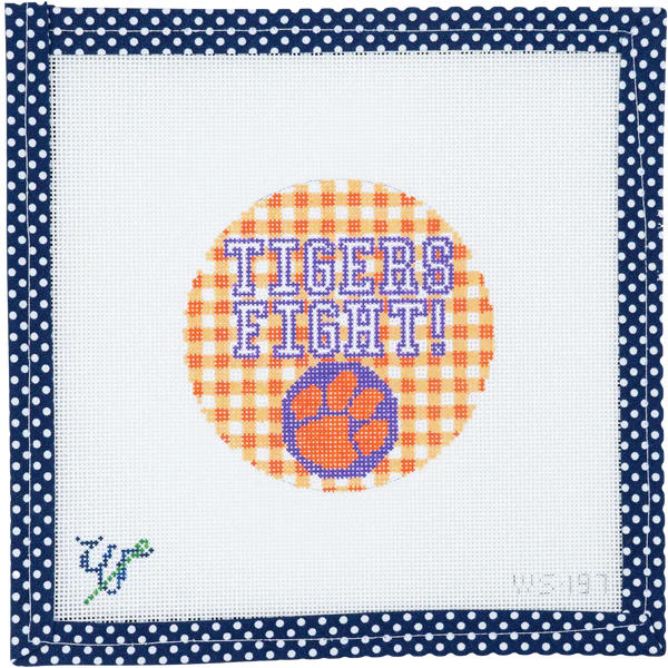 WS-197 - Clemson Round