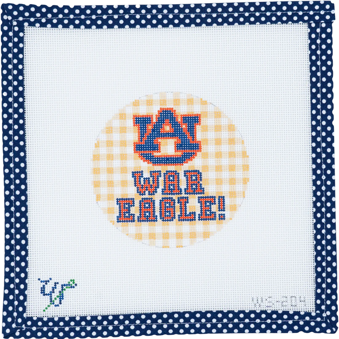 WS-204 - Auburn Round