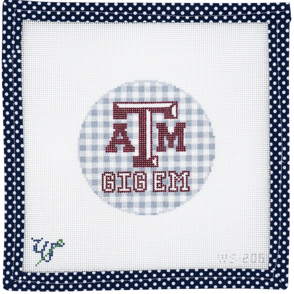 WS-206 - Texas A&M Round