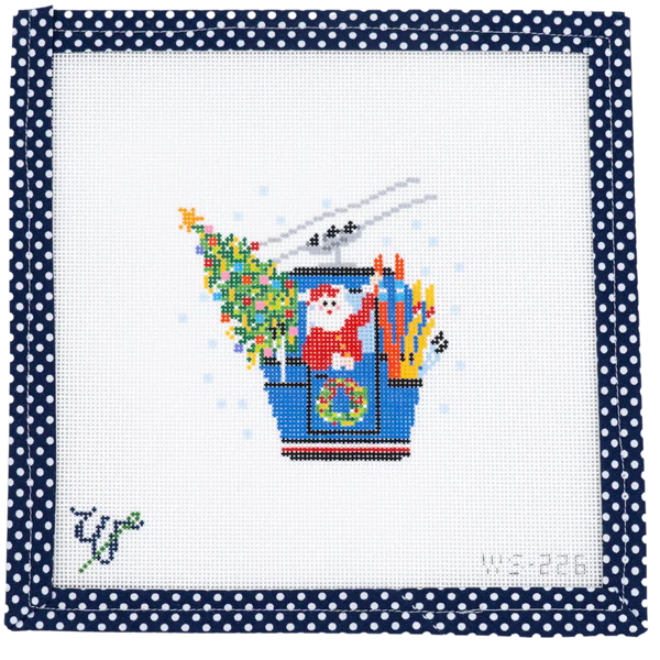 WS-226 - Santa Gondola