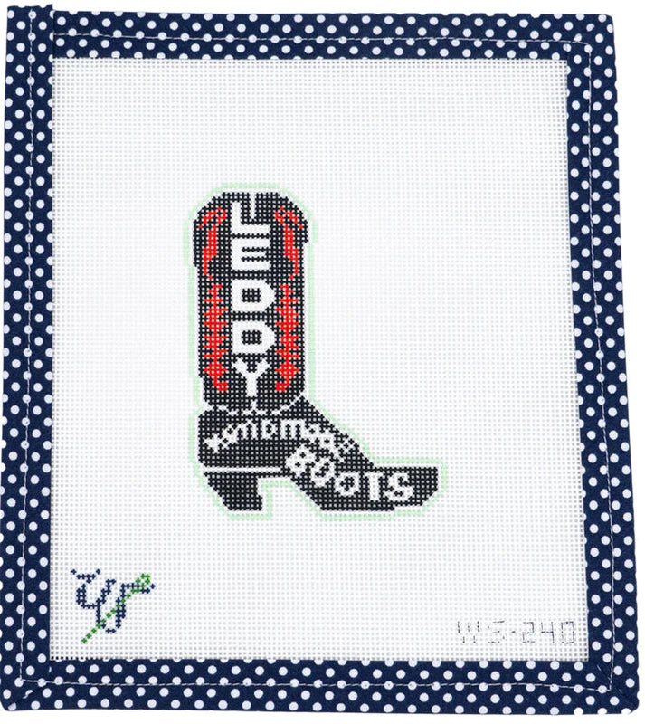 WS-240 - Leddy's Boots