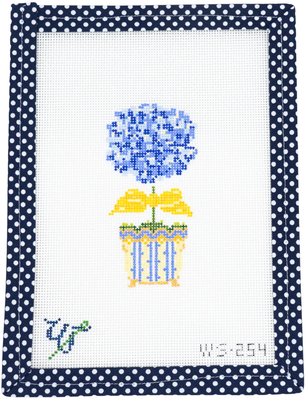 WS-254 - Hydrangea Topiary