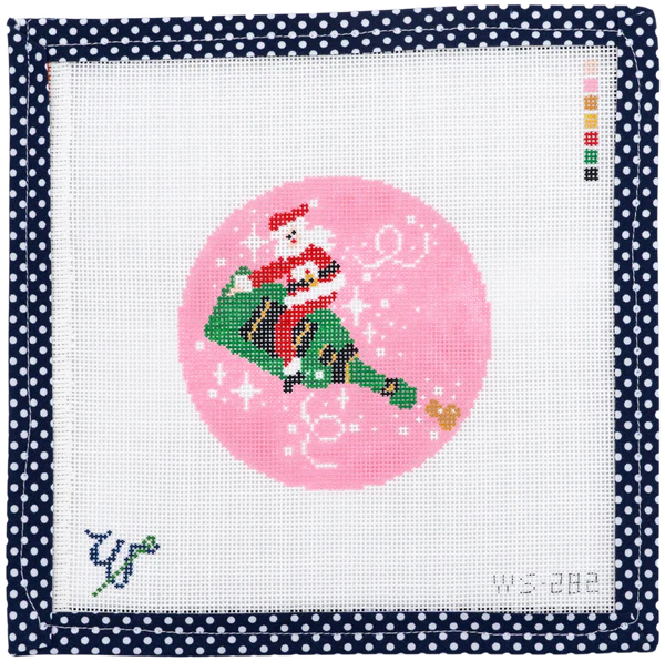WS-282 - Champagne Santa