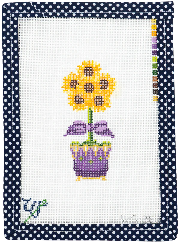 WS-283 - Sunflower Topiary