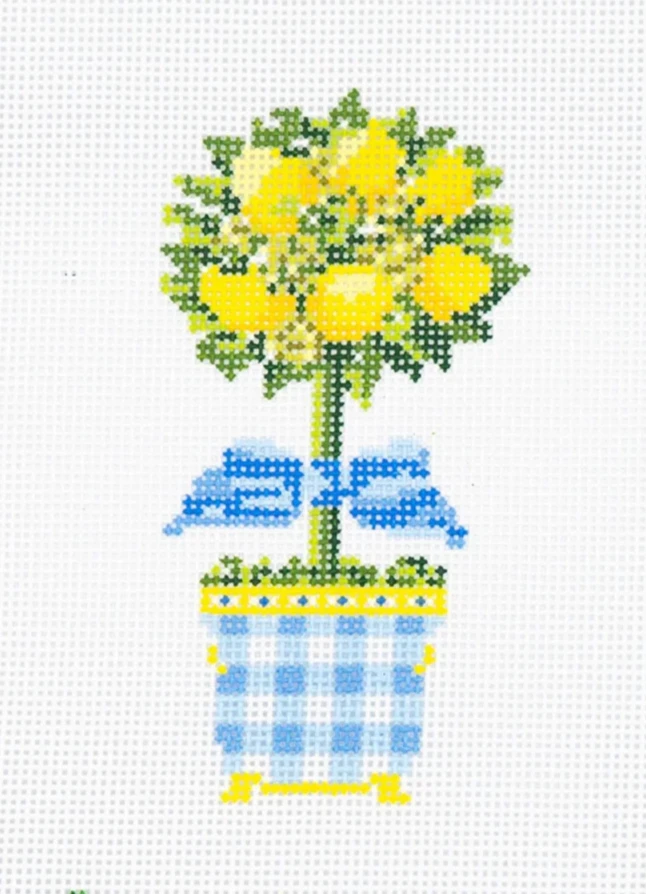 WS-284 - Lemon Topiary