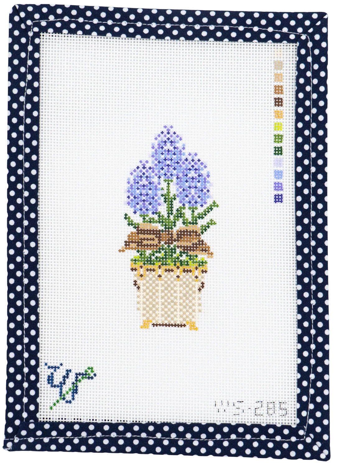 WS-285 - Hyacinth Topiary