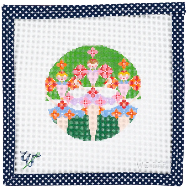 WS-286 - Waltz of the Flowers