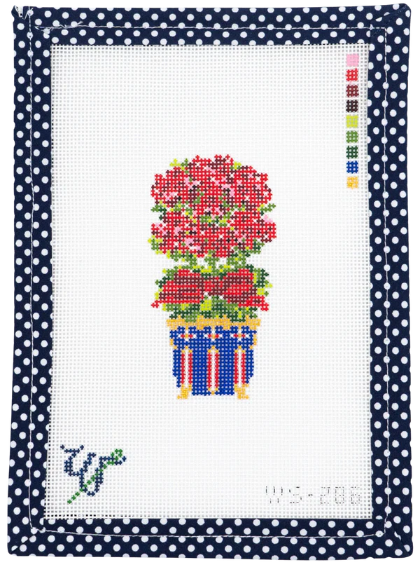 WS-286 - Patriotic Topiary
