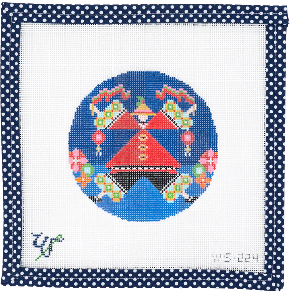 WS-288 - Chinese Dancer