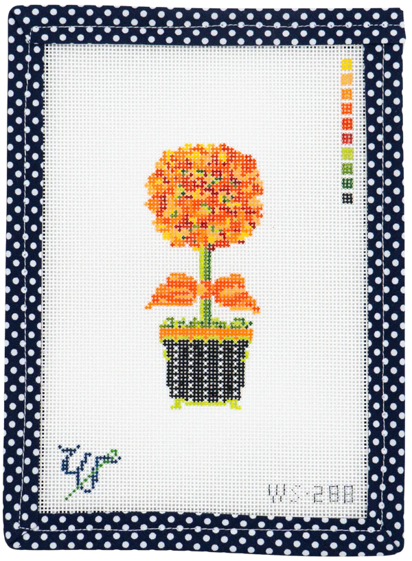 WS-288 - Autumn Topiary